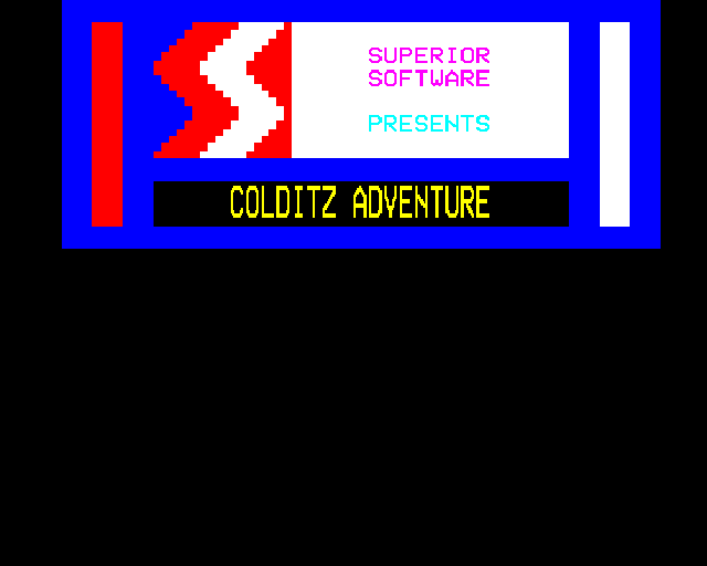 Colditz Adventure — sstitle (WOR)