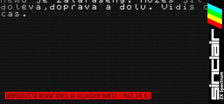 Dobrodružství Indiana Jonese na Václavském náměstí v Praze dne 16. 1. 1989 — steamgrid