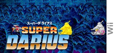 Super Darius — steamgrid