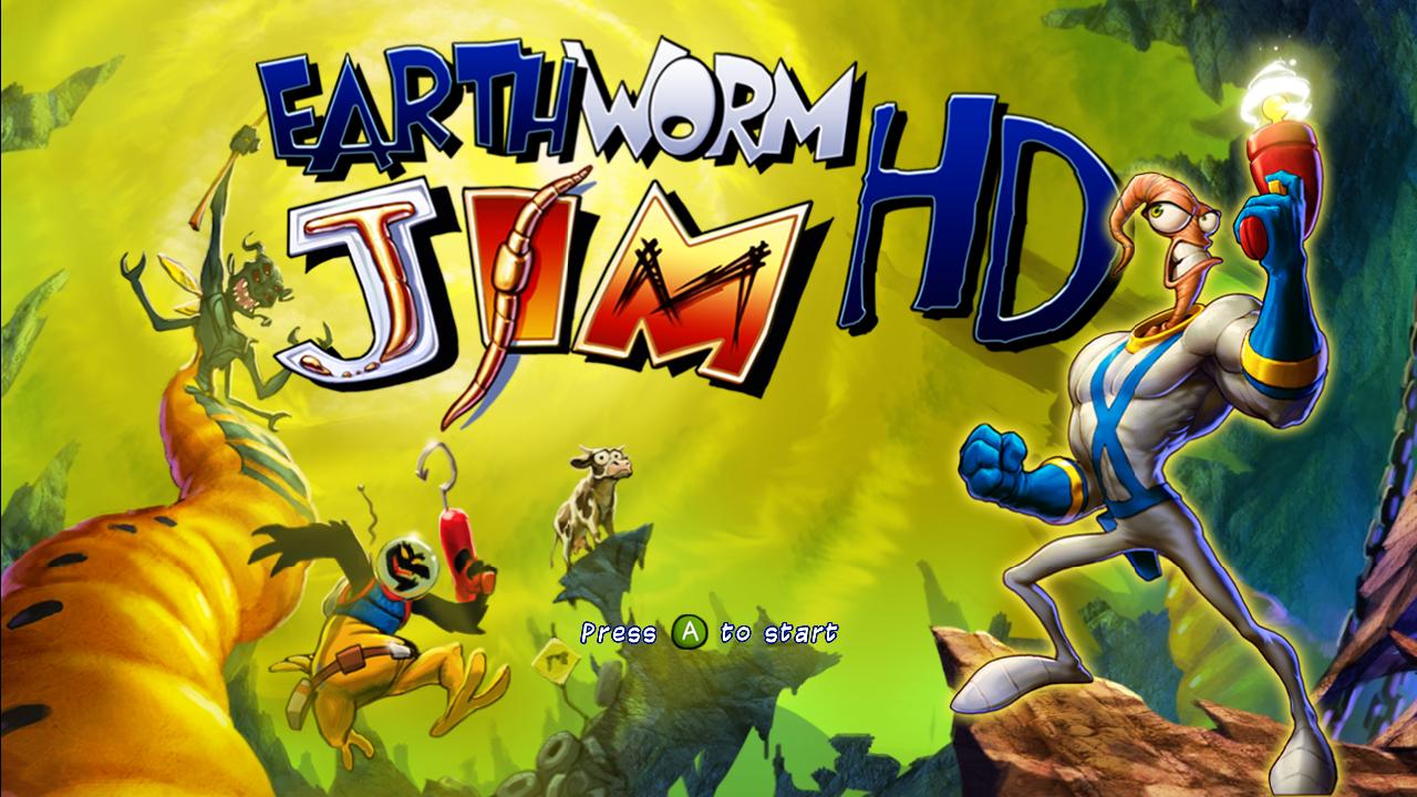 Earthworm Jim Hd — sstitle (WOR)