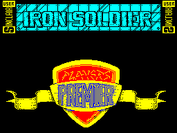 Iron Soldier — sstitle (WOR)