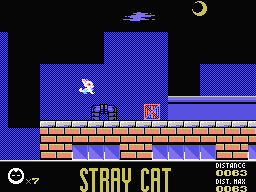 Stray Cat — ss (WOR)