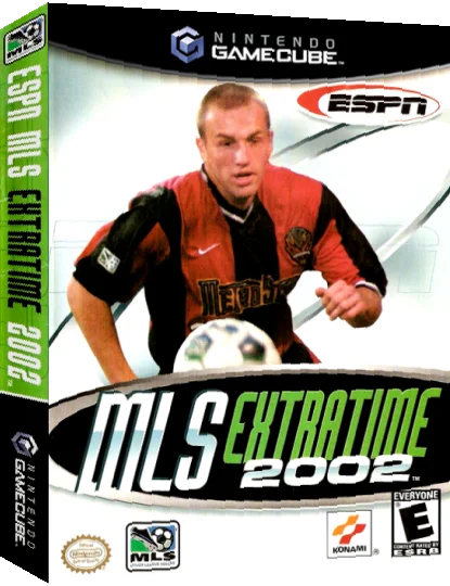 ESPN MLS ExtraTime 2002 — box-3D (US)