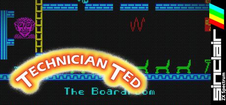 Technician Ted — steamgrid