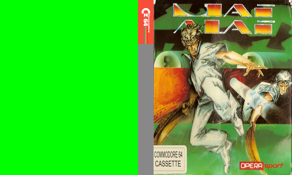 Jai Alai — box-texture (EU)