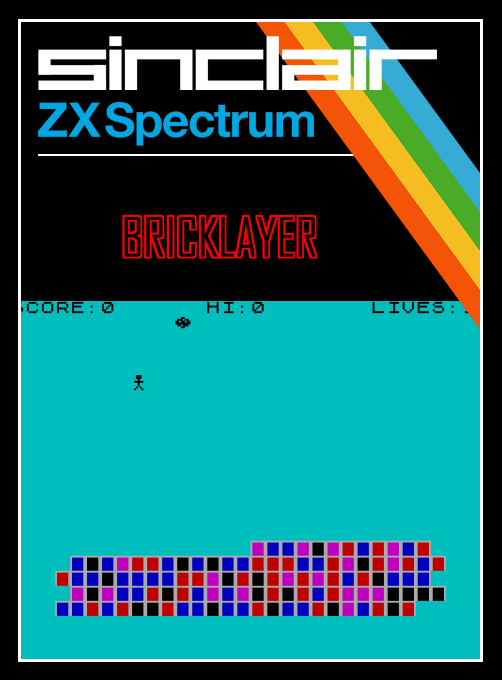 Bricklayer box art
