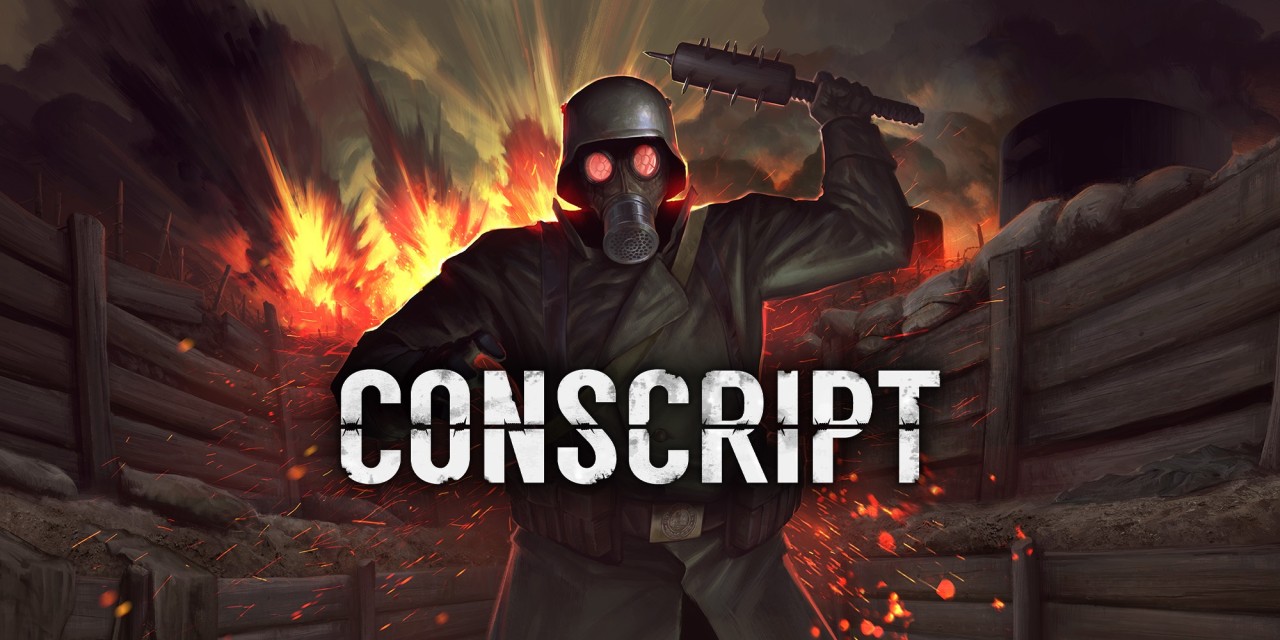 Conscript — sstitle (WOR)