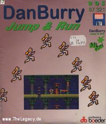 Dan Burry box art