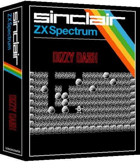 Dizzy Dash — box-3D (SS)