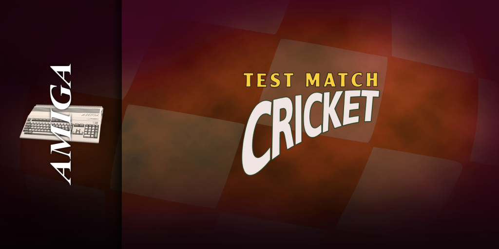 Test Match Cricket — screenmarquee (EU)
