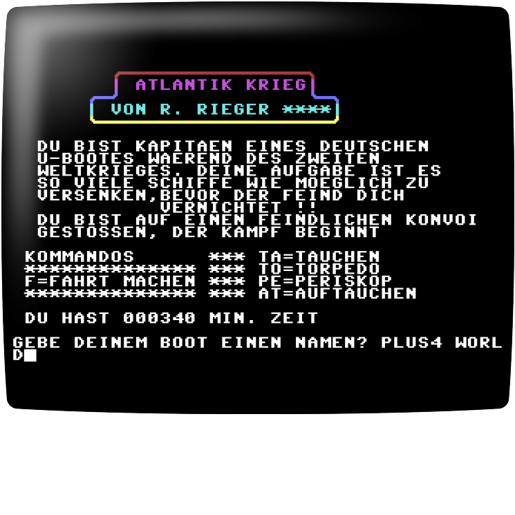 Atlantik Krieg — mixrbv1 (DE)