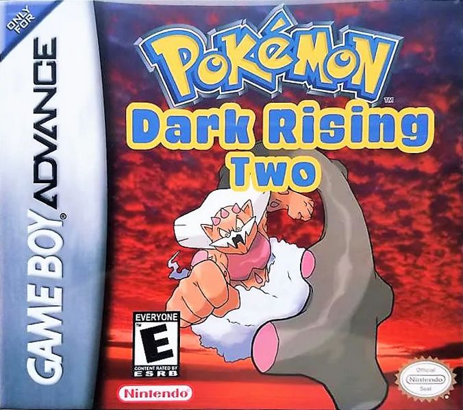 Pokemon : Dark Rising 2 box art