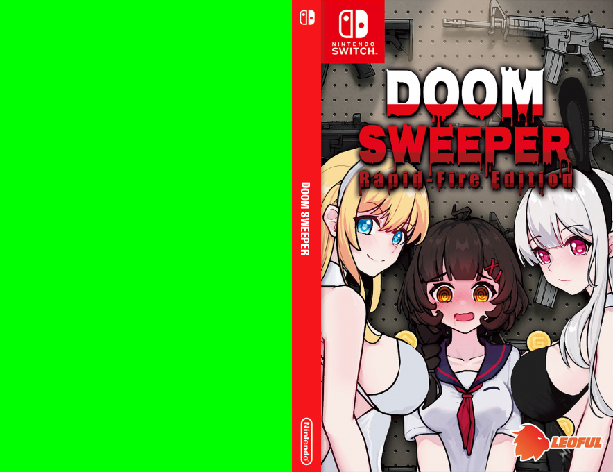 Doom Sweeper — box-texture (WOR)