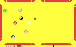 Crazi Shot — ss (EU)