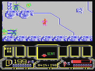 X-Terminator — ss (WOR)