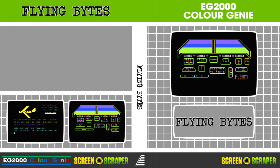 Flying Bytes — box-texture (SS)