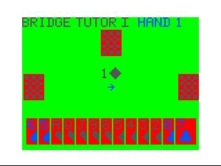 Bridge Tutor I — ss (US)