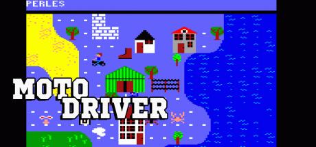 Moto Driver — steamgrid