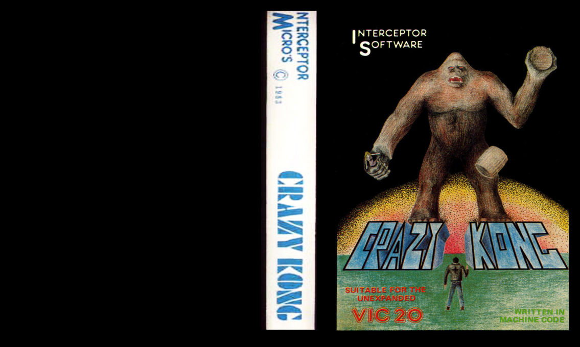 Crazy Kong — box-texture (EU)