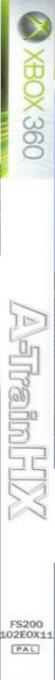 A-Train HX — box-2D-side (FR)
