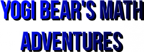 Yogi Bear's Math Adventures — wheel (WOR)
