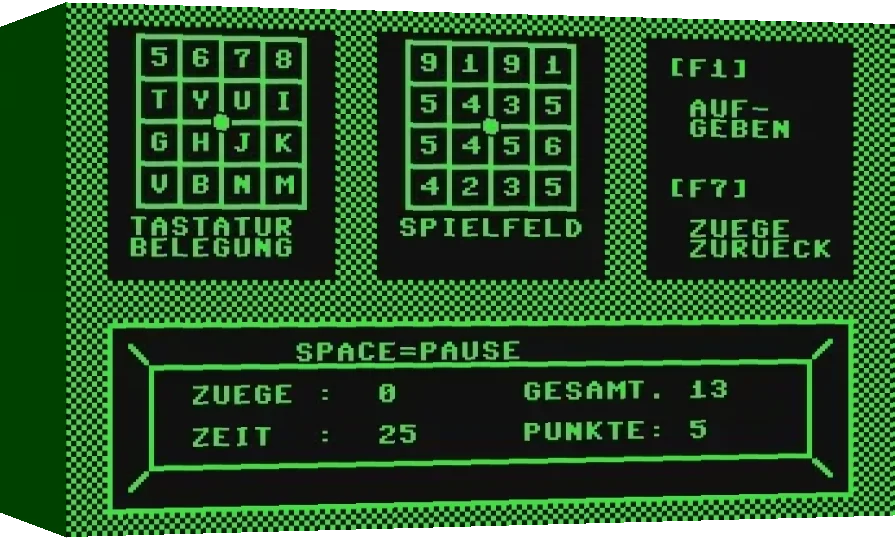 Super-Memory II — box-3D (WOR)