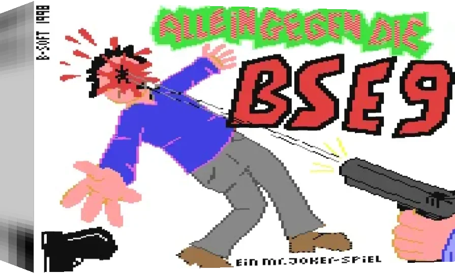 Allein Gegen Die Bse9 — box-3D (WOR)