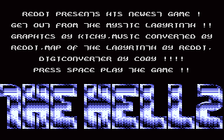 Hell 2, The — sstitle (EU)