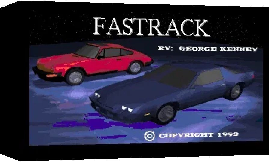 Fastrack — box-3D (WOR)