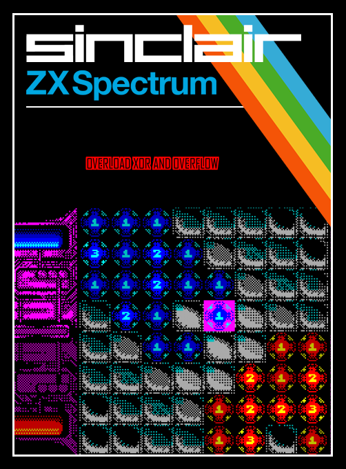 Overload Xor And Overflow box art