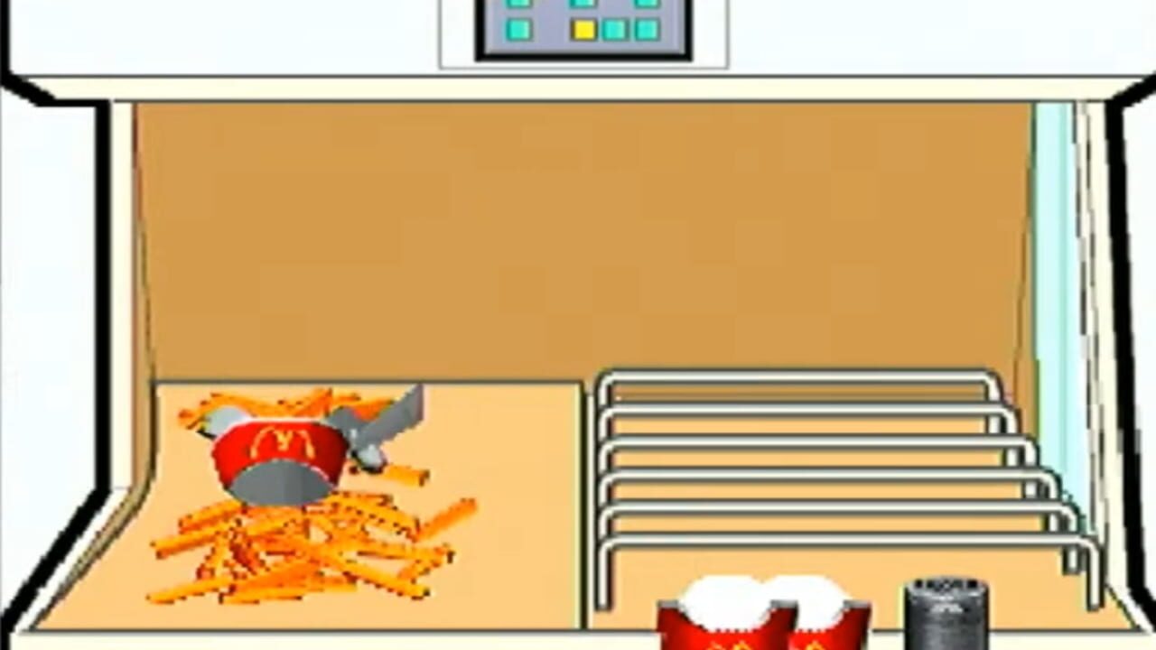 Kurutore eCDP — screenshot (WOR)