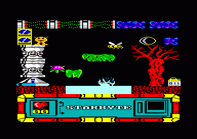 Starbyte — ss (EU)