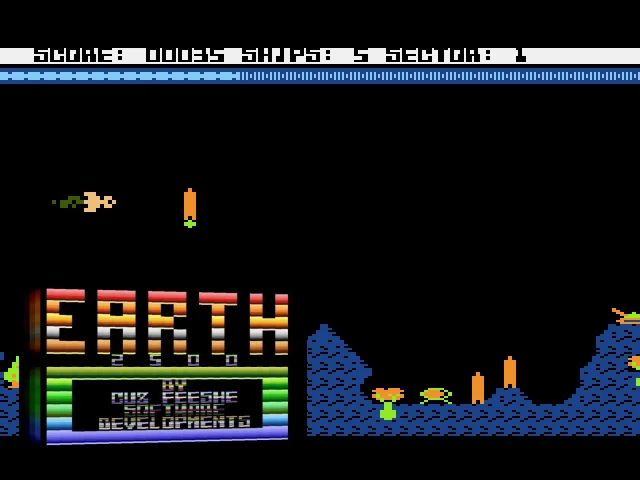 Earth 2500 — mixrbv2 (WOR)