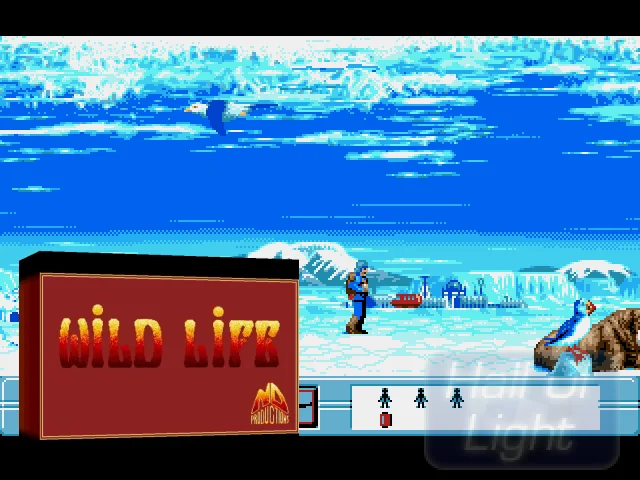 Wild Life — mixrbv2 (WOR)