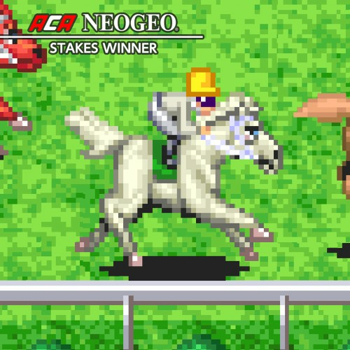 Aca Neogeo Stakes Winner — support-texture (CUS)