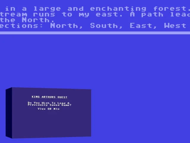 King Arthur's Quest — mixrbv2 (WOR)