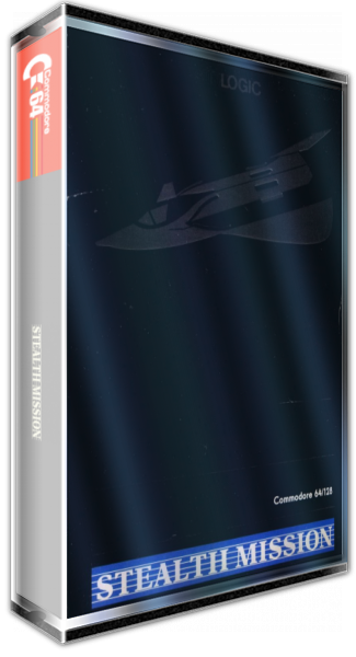 Stealth Mission — box-3D (US)