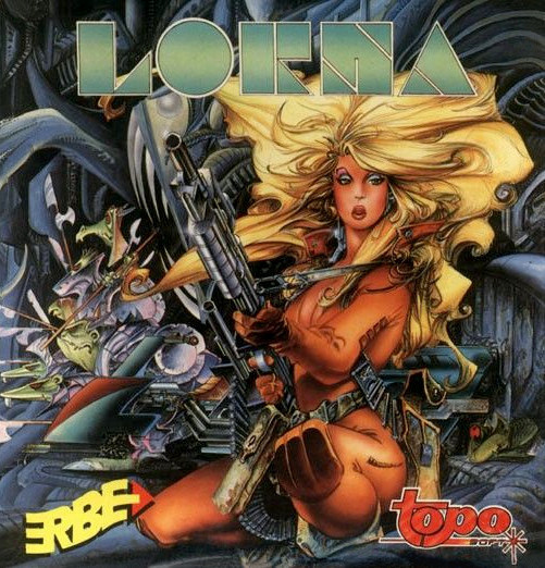 Lorna — box-2D (ES)