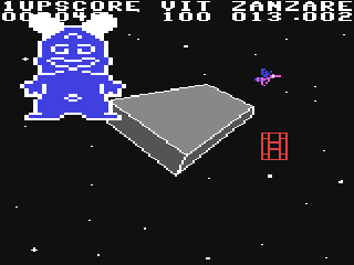 Zanzara War — ss (IT)