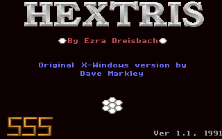 Hextris box art