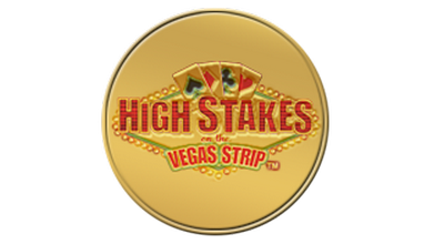 High Stakes on the Vegas Strip - Poker Edition — wheel (WOR)