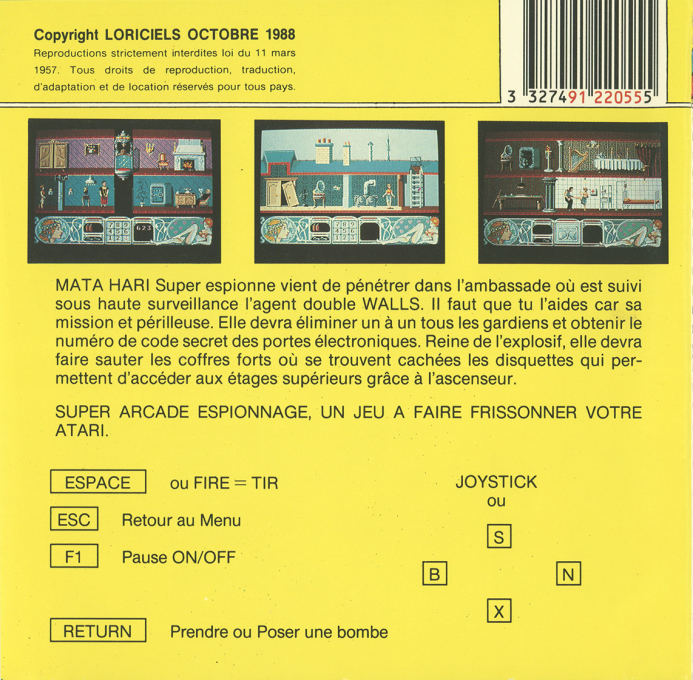 Mata Hari — box-2D-back (EU)