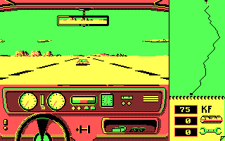 Dakar 4x4 — ss (WOR)