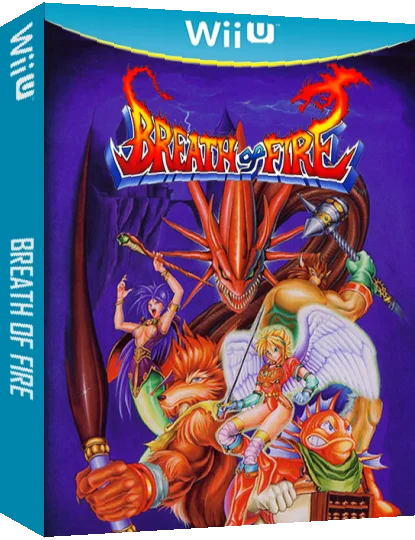 Breath of Fire — box-3D (WOR)