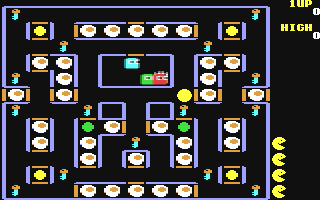 Super Pac-Man — ss (US)