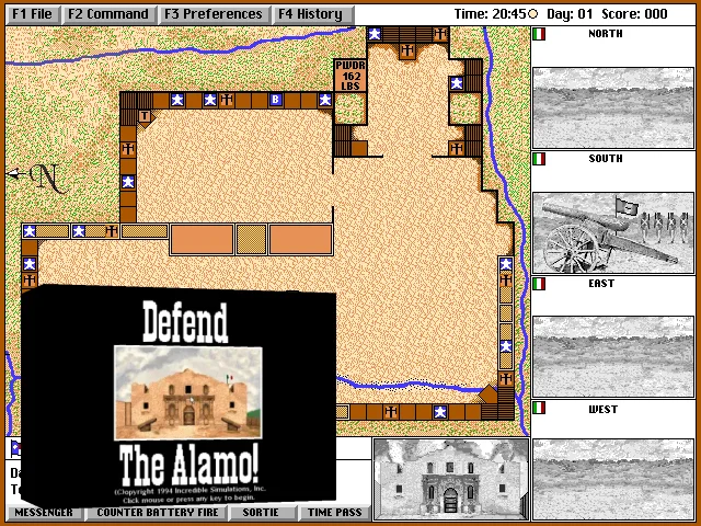 Defend the Alamo — mixrbv2 (WOR)