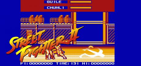 Street Fighter 2 — steamgrid