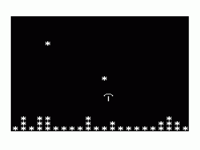 Star Falls — ss (WOR)
