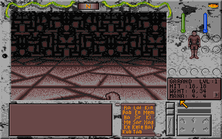 Towers - Lord Baniff's Deceit — ss (WOR)