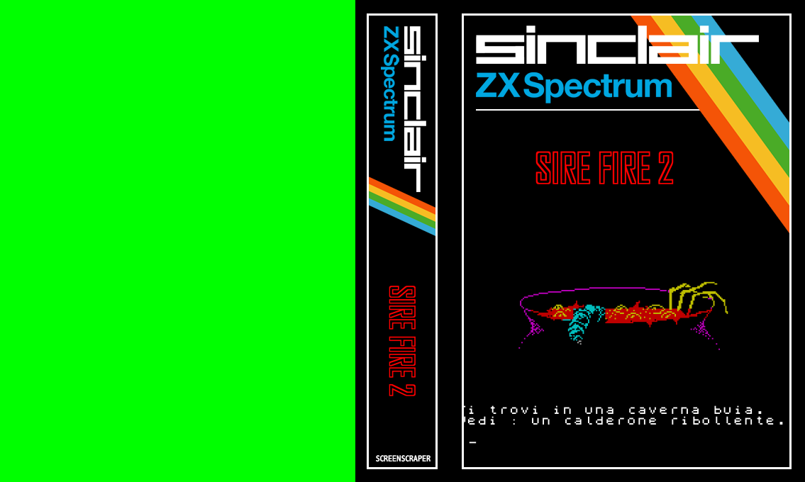 Sire Fire 2 — box-texture (SS)